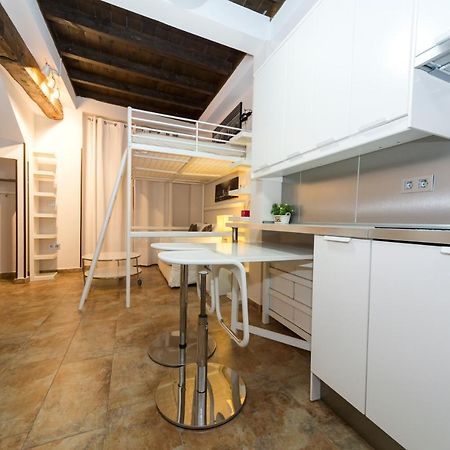 Apartamento céntrico a 10 minutos de la Alhambra con parking gratis Granada Exterior foto